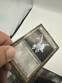 Blue-Eyes White Dragon 1996 B1-01 Dungeon Dice Monsters Yu-Gi-Oh - Image 3