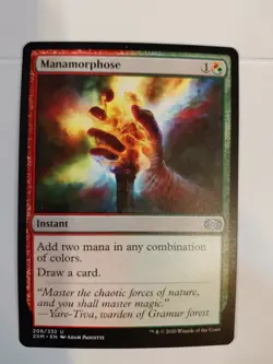 Manamorphose Double Masters Regular - Image 1