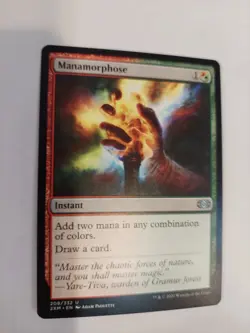 Manamorphose Double Masters Regular - Image 1