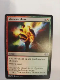 Manamorphose Double Masters Regular - Image 1