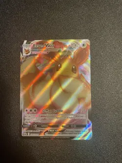 Eevee VMAX - SWSH087 SWSH: Sword & Shield Promo Cards Promo NM - Image 1