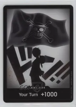 2022-Current One Piece Card Game: Promos English DON!! (Special DON!! Set Vol1) - Image 1