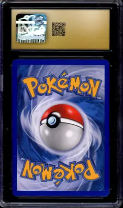 2005 Pokemon EX Deoxys Numel-Reverse Foil #68 CGC 10 PRISTINE - Image 2