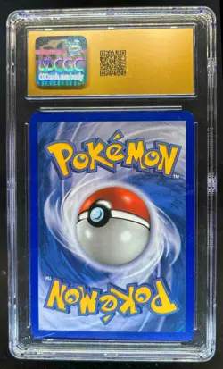2005 Pokemon EX Deoxys Space Center #91/107 CGC 10 Pristine - Image 2