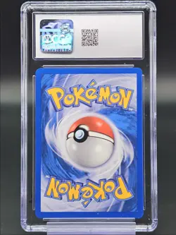 RAYQUAZA 2005 POKEMON EX RUBY & SAPPHIRE DEOXYS GYM CHALLENGE 22/107 CGC 10 - Image 2