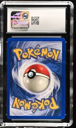 Gengar 5/62 Holo Rare - Pokemon Fossil CGC 8 NM/Mint - Image 2