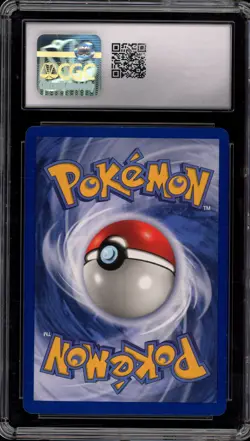 Pokemon Gengar Fossil Unlimited Holo Rare #5 CGC 10 Gem Mint - Image 2