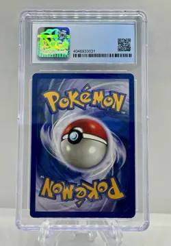 Gengar 5/62 Fossil Holo - Pokemon 1999 - CGC 8 Near Mint - Mint - Image 2