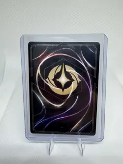 Disney Lorcana Rapunzel - High Climber 101/204 Reign of Jafar Cold Foil NM - Image 2