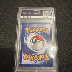 2001 Pokemon Neo Revelation 1st Edition Ho-Oh-Holo 1st Edition #7 Psa 2 - Image 2