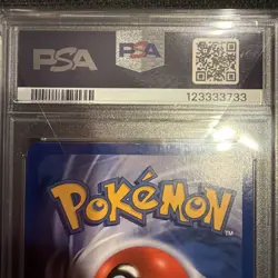 2001 Pokemon Neo Revelation 1st Edition Ho-Oh-Holo 1st Edition #7 Psa 2 - Image 4