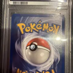 2001 Pokemon Neo Revelation 1st Edition Ho-Oh-Holo 1st Edition #7 Psa 2 - Image 5