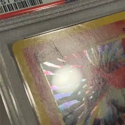 2001 POKEMON NEO REVELATION 1ST EDITION #7 HO-OH-HOLO PSA 4 - Image 3