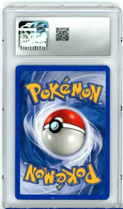 CGC NM/MINT 8 Pokemon TCG Ho-oh 18/64 Neo Revelation Regular 1st Edition 2001 - Image 2