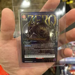 Lelouch Lamperouge SR*** - Union Arena Code Geass CGH-2-042 - Image 1