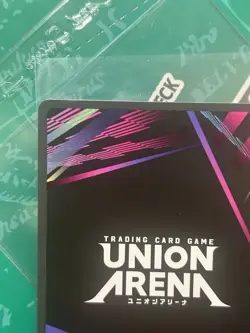 Lelouch Lamperouge SR*** - Union Arena Code Geass CGH-2-042 - Image 5