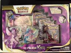 Pokemon Origin Forme Dialga & Palkia VSTAR Premium Collection Boxes - lot of 2 - Image 3