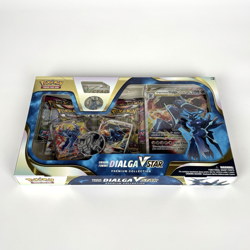 Pokemon TCG: Origin Forme Palkia & Dialga VSTAR Premium Collection Set Fast Ship - Image 3