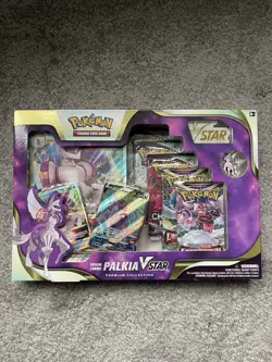 Pokemon TCG Origin Forme Dialga & Palkia VSTAR Premium Collection Boxes - Image 2