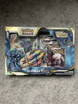 Pokemon TCG Origin Forme Dialga & Palkia VSTAR Premium Collection Boxes - Image 3