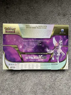 Pokemon TCG Origin Forme Dialga & Palkia VSTAR Premium Collection Boxes - Image 4