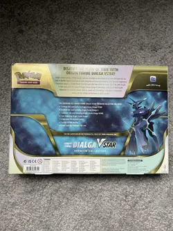 Pokemon TCG Origin Forme Dialga & Palkia VSTAR Premium Collection Boxes - Image 5