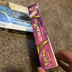 Pokemon TCG Origin Forme Dialga and Palkia VSTAR Premium Collection Box, 2 Boxes - Image 3