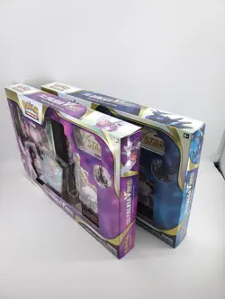 Pokemon TCG Origin Forme Dialga and Palkia VSTAR Premium Collection Box - Image 5