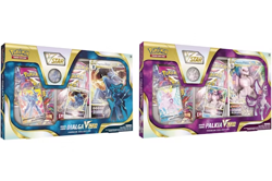 Pokemon TCG Origin Forme Dialga & Palkia Vstar Premium Collections - Brand New - Image 1