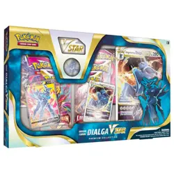 Pokemon TCG Origin Forme Dialga & Palkia Vstar Premium Collections - Brand New - Image 3