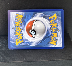 Pokemon TCG Mega Evolution Bulbasaur 133/132 Stamped Booster Promo NM - Image 3