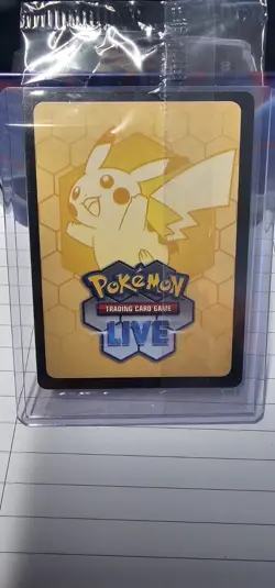 Bulbasaur 133/132 Sealed Mega Evolution Pokemon TCG Booster Box Stamped Promo - Image 4