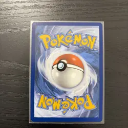 Pokemon TCG Mega Evolution Bulbasaur 133/132 Stamped Enhanced Booster Promo - Image 2