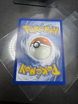 Pokemon TCG Mega Evolution Bulbasaur 133/132 Stamped Enhanced Booster Promo - Image 4