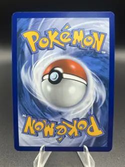 Pokemon TCG Mega Evolution Bulbasaur 133/132 Stamped Booster Promo - Image 2