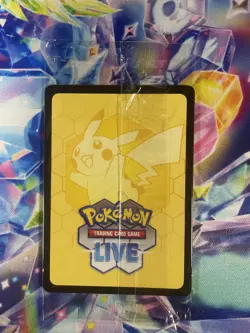 Pokemon TCG Mega Evolution Bulbasaur 133/132 Stamped Booster Promo NM Sealed - Image 2