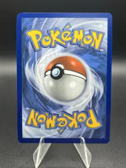 Pokemon TCG Mega Evolution Bulbasaur 133/132 Stamped Booster Promo - Image 2