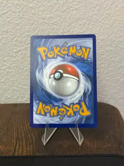 Pokemon TCG Mega Evolution Bulbasaur 133/132 Stamped Enhanced Booster Promo - Image 2
