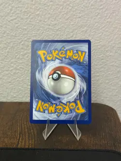 Pokemon TCG Mega Evolution Bulbasaur 133/132 Stamped Enhanced Booster Promo - Image 2