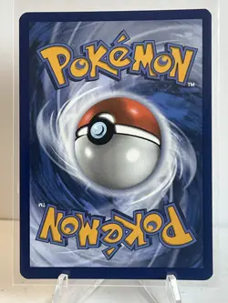 Pokemon Mega Evolution TCG Bulbasaur 133/132 Stamped Enhanced Booster Promo - Image 2