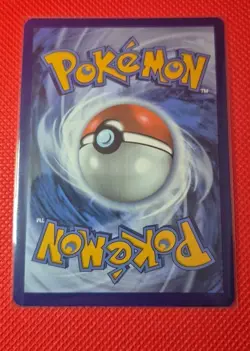 Pokemon TCG Mega Evolution Bulbasaur 133/132 Stamped Enhanced Booster Promo - Image 2