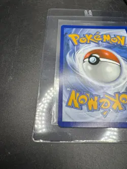 Pokemon TCG Mega Evolution Bulbasaur 133/132 Stamped Enhanced Booster Promo - Image 4