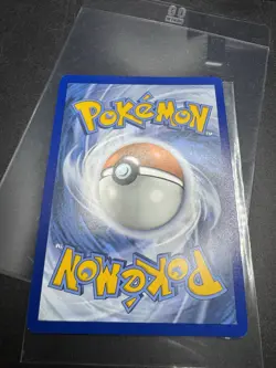 Pokemon TCG Mega Evolution Bulbasaur 133/132 Stamped Enhanced Booster Promo - Image 3