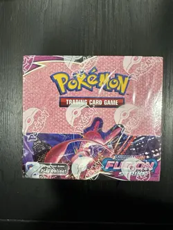 Pokemon TCG Fusion Strike Booster Box 36 Packs Sword & Shield New Factory Sealed - Image 1