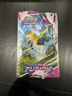 Pokemon TCG Fusion Strike Booster Box 36 Packs Sword & Shield New Factory Sealed - Image 4