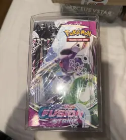 Fusion Strike Booster Box - New & Factory Sealed - 36 packs - Pokemon TCG - Image 3