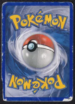 Pokemon Typhlosion ex 110/115 Holo EX Unseen Forces - Image 2