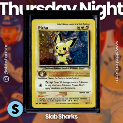 2000 POKEMON NEO GENESIS #12/111 PICHU HOLO RARE - Image 1
