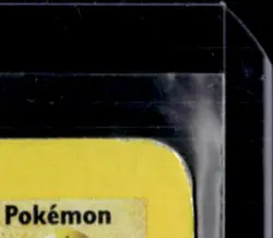 2000 POKEMON NEO GENESIS #12/111 PICHU HOLO RARE - Image 5