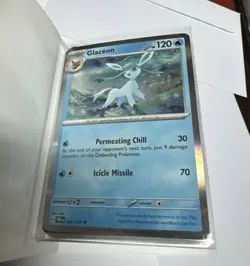 Pokemon Binder With Holo Pokemon And Magic The Gathering Cards (60 Cards) - Image 2